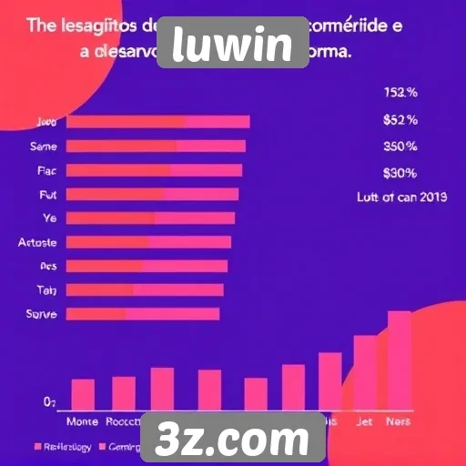 Estatísticas de usuários ativos no luwin
