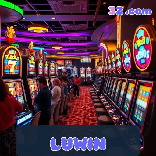 luwin Apostas em Esportes