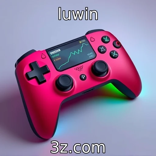 Novas tendências em design de jogos em consoles - luwin