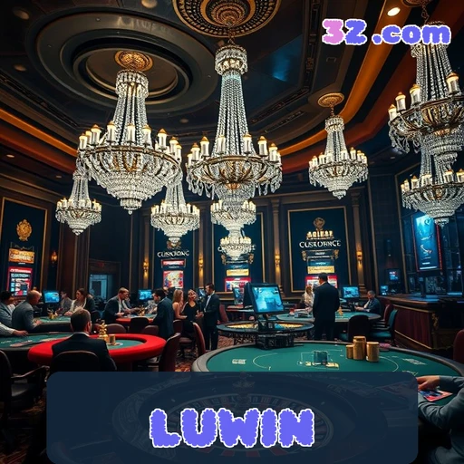 luwin Área de Acesso