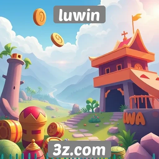 Como o Luwin se destaca entre concorrentes