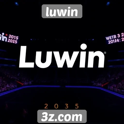 Eventos e torneios programados no Luwin para 2025