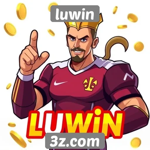 Luwin Expande Catálogo de Jogos e Aumenta Popularidade