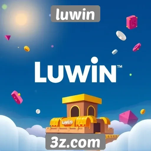 Luwin se destaca como plataforma de jogos online