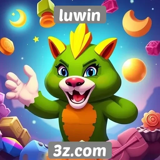 Jogos mais populares do Luwin segundo os usuários