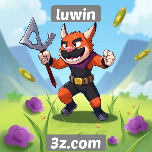 Os principais jogos disponíveis na plataforma Luwin