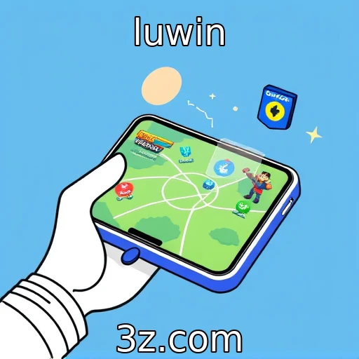 Tendências em jogos mobile para o futuro próximo : luwin