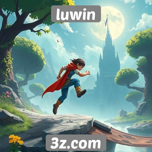 Experiência de jogo móvel no Luwin é otimizada