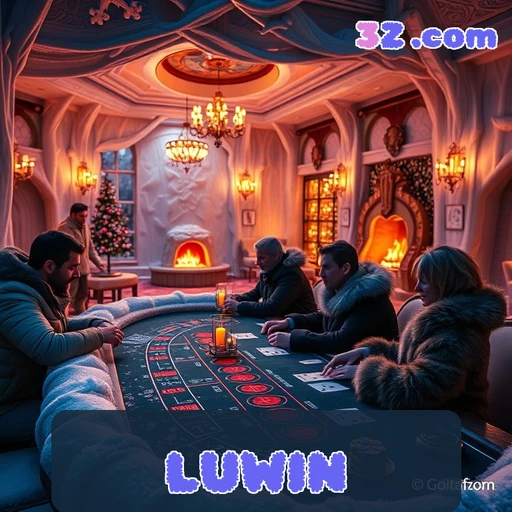 luwin Plataforma Oficial