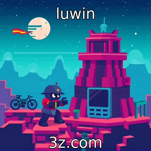 Retorno dos jogos retro e sua influência atual - luwin