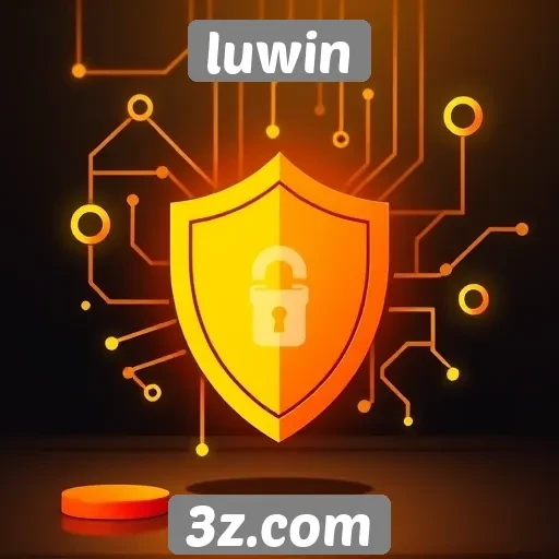 Sistemas de segurança no site Luwin para jogadores