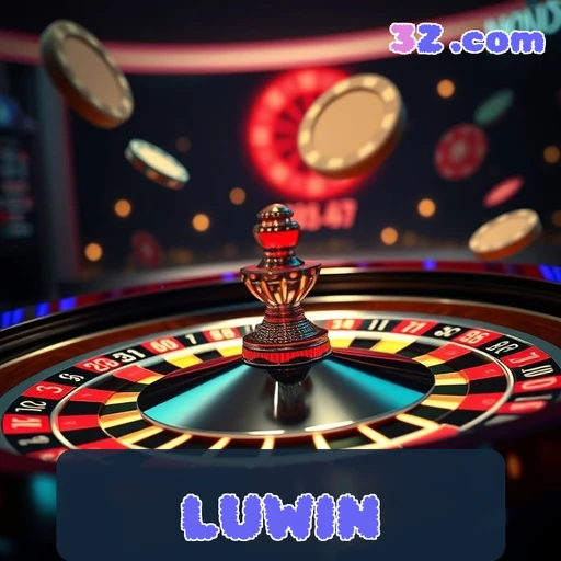 Slots Inovadoras no Luwin: Uma Experiência Inigualável