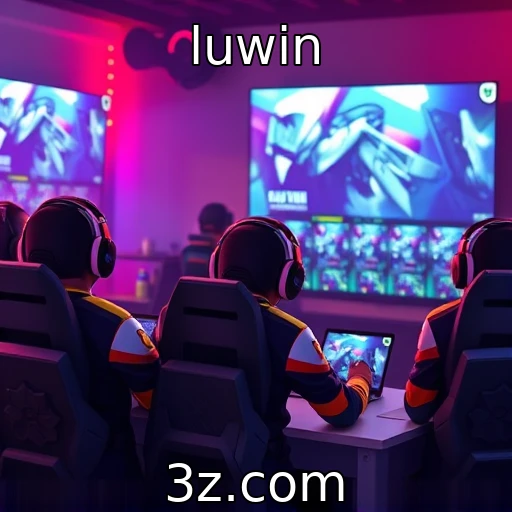 Crescimento das plataformas de streaming nos jogos - luwin