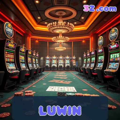 Uma Experiência VIP Inigualável com Luwin no Mundo dos Jogos