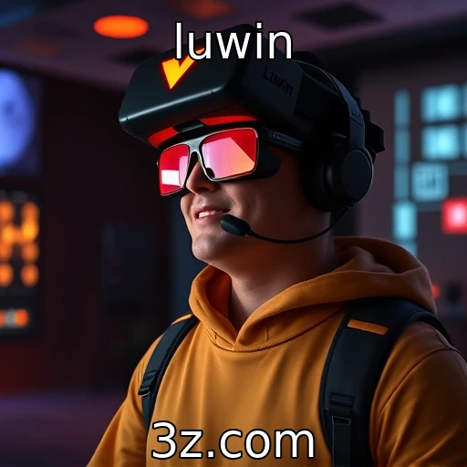 Desafios tecnológicos na produção de jogos de realidade virtual - luwin
